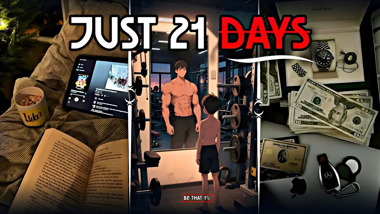 21 Days Challenge That Actually Works Reprogram Your Brain