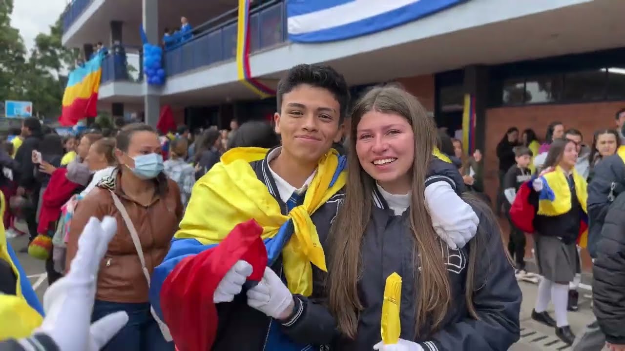 Colegio Pedagógico Dulce María - Himno Institucional (2023)