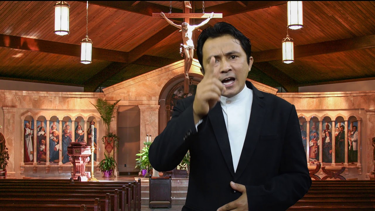 Fr. Jeffrey Khongsni- Ka Mixed Marriage Part I--Maphi bad manga na kawei pat ka Niam