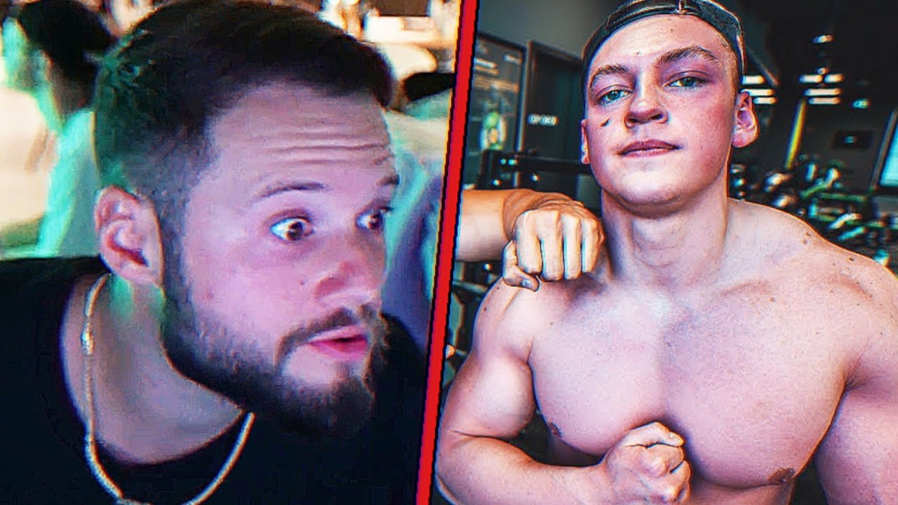 Ron war fr&uuml;her eine KRANKE MASCHINE!? 😱🔥