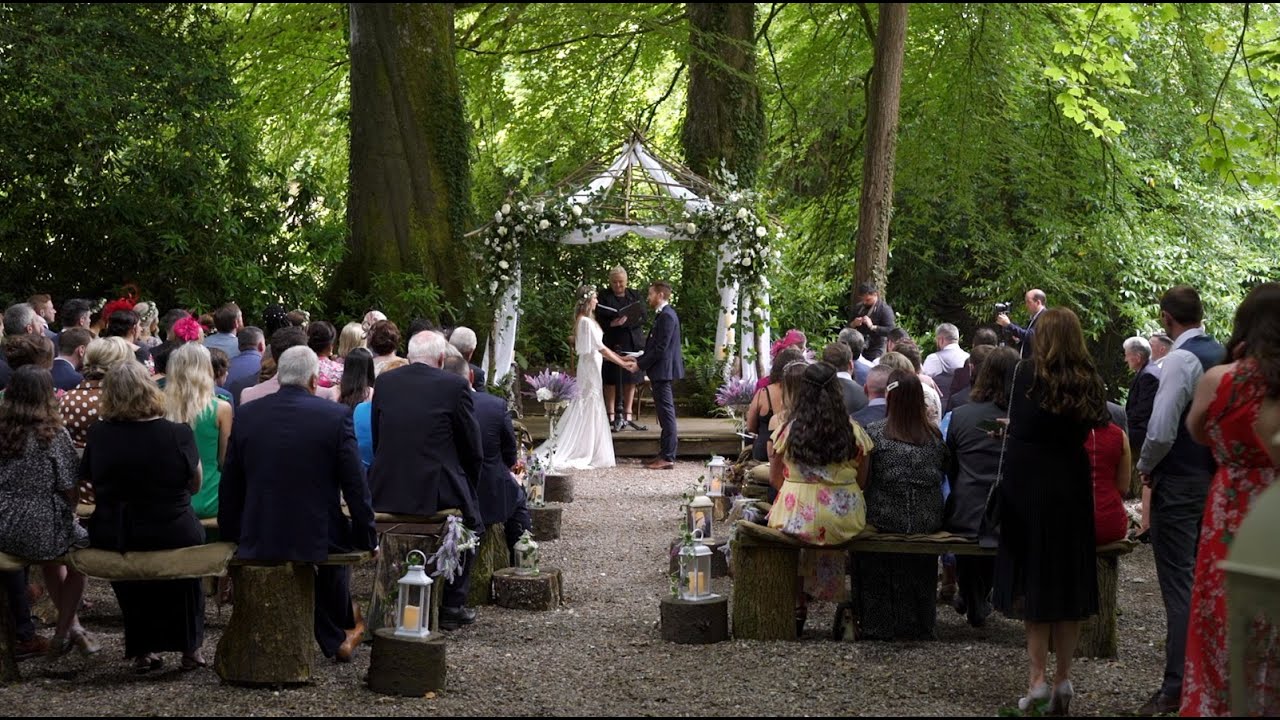 A&S // Beech Hill Derry Wedding Video