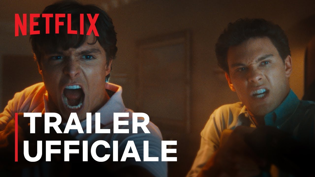 MONSTERS: La storia di Lyle ed Erik Menendez | Trailer ufficiale 1 | Netflix Italia