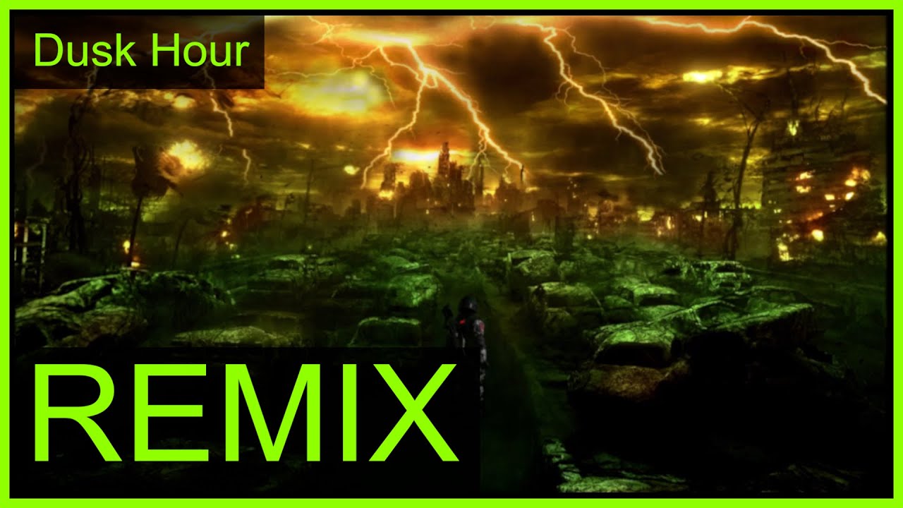 Dusk Hour (remix) - Tiberian Sun soundtrack