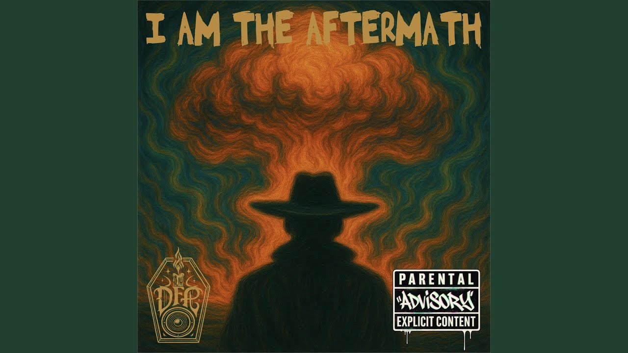 I AM THE AFTERMATH