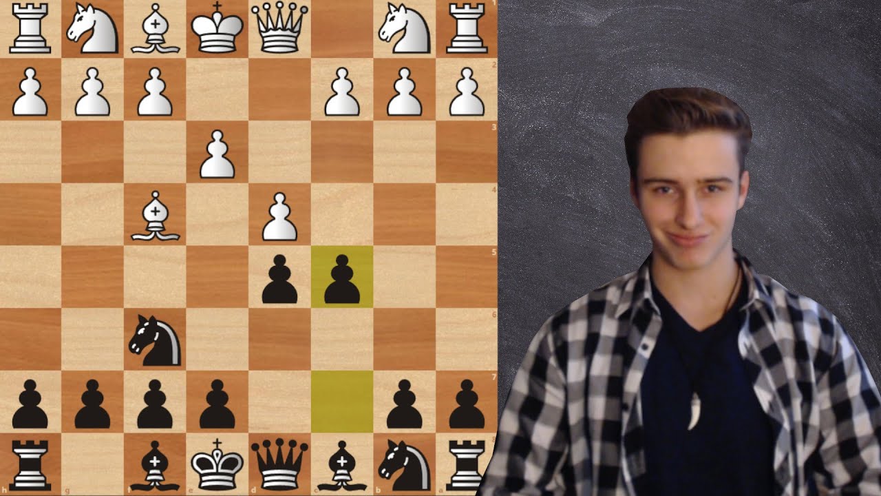 Wie spielt man spannend gegen das Londoner System? ...