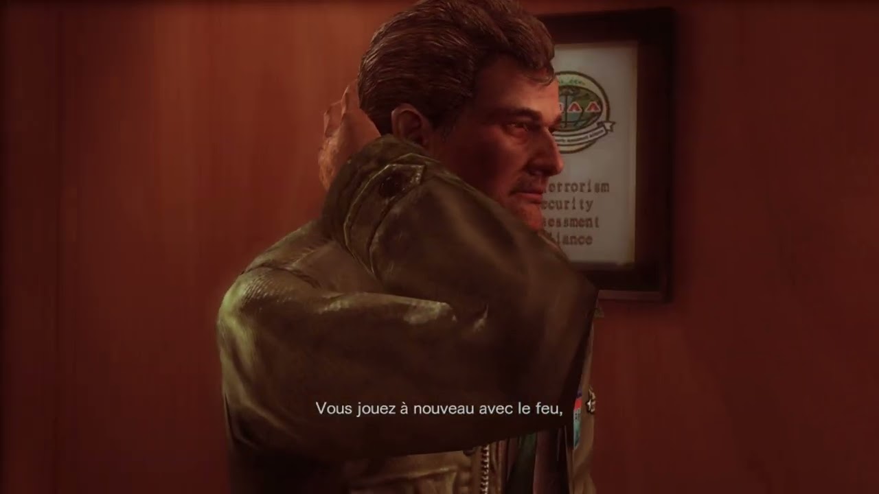 Resident Evil revelations #2 Fin