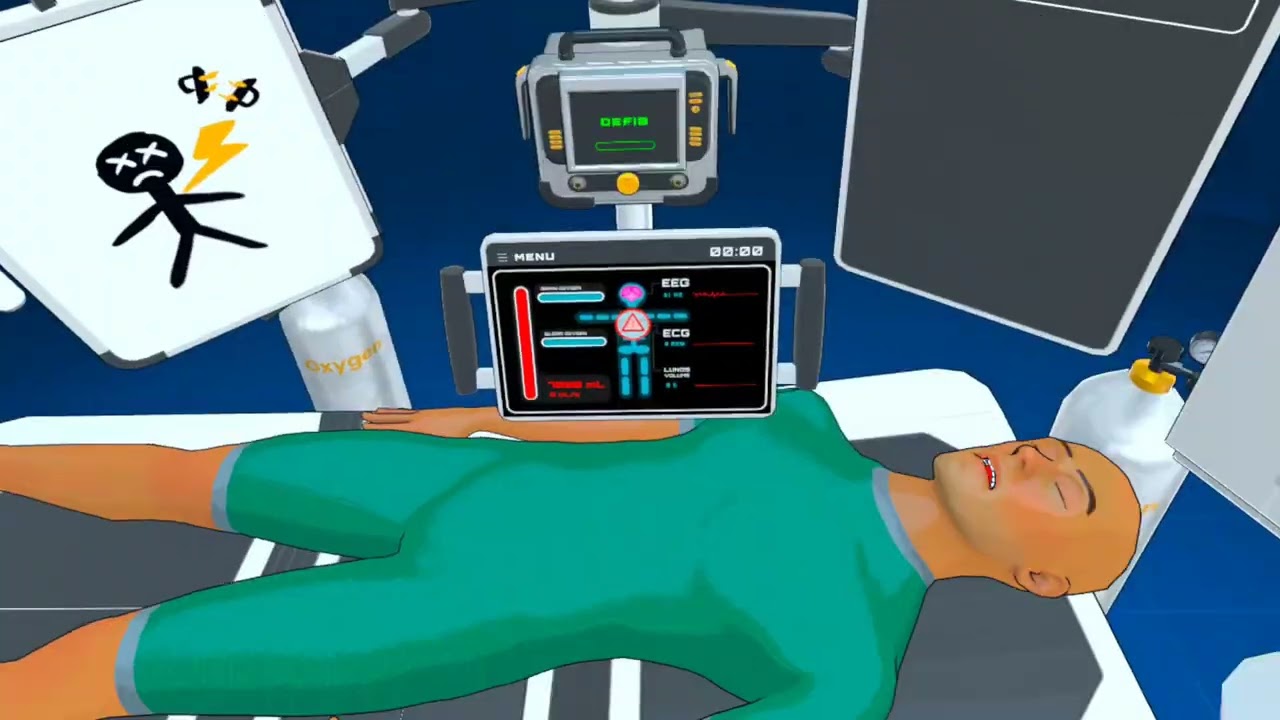 Surgineer vr 
