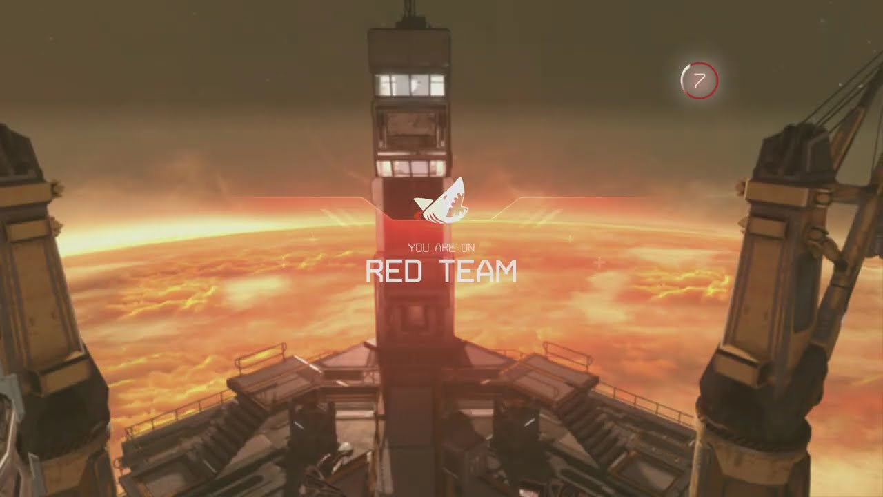 Halo 4 - Adrift KOTH (Rampage)