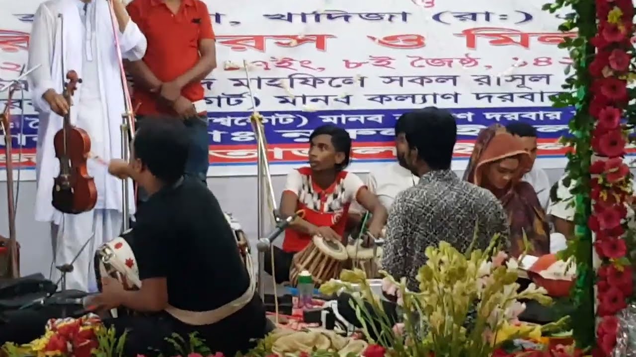দয়াল নুরুল ইসলাম সুজন, বিশ্ব পাগল মেলা | বাৎসরিক উরস মোবারক | জহির পাগলার গান