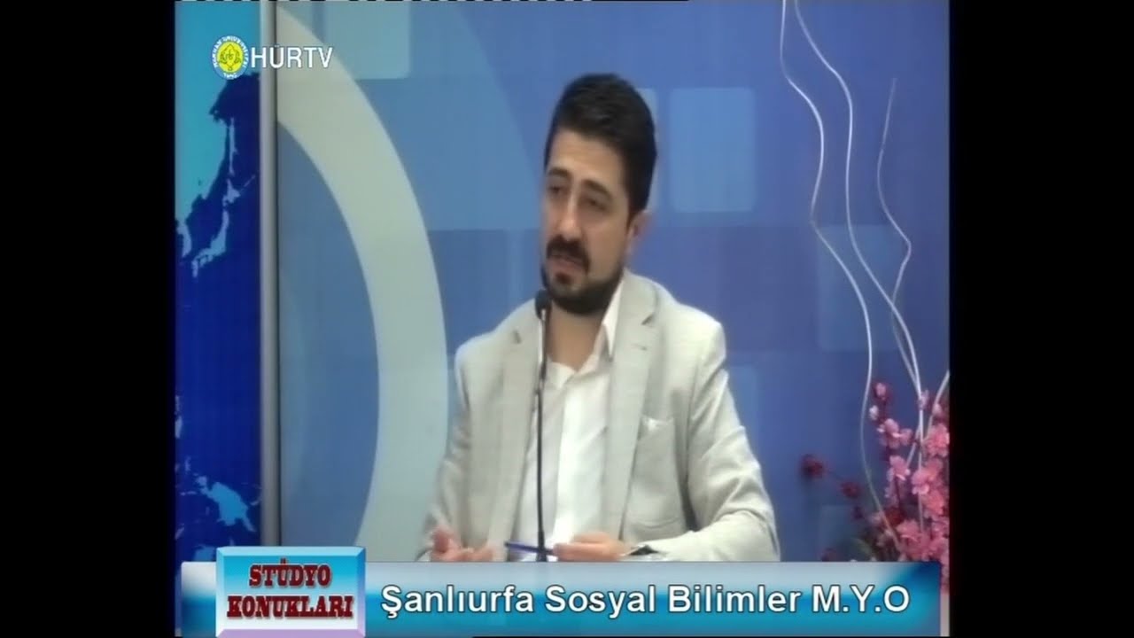 Harran Üniversitesi Şanlıurfa Sosyal Bilimler Meslek Yüksekokulu Müdürü Doç. Dr. Ragıp TERZİ
