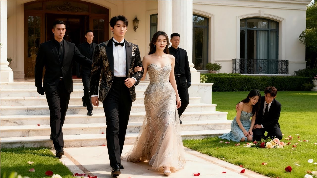 【ENG DUB】She left me for another. Now I'm back with my powerful  CEO wife for payback.