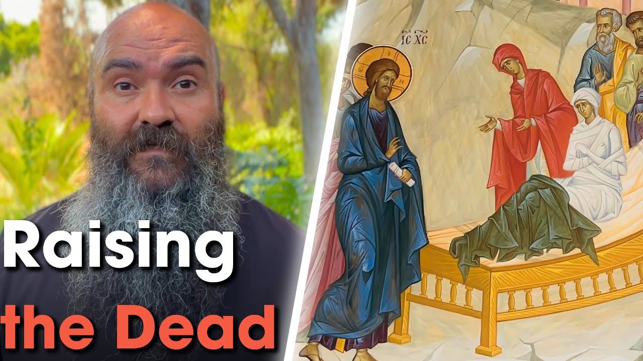 Jesus Raises the Widow's Son (Luke 7:11-16)
