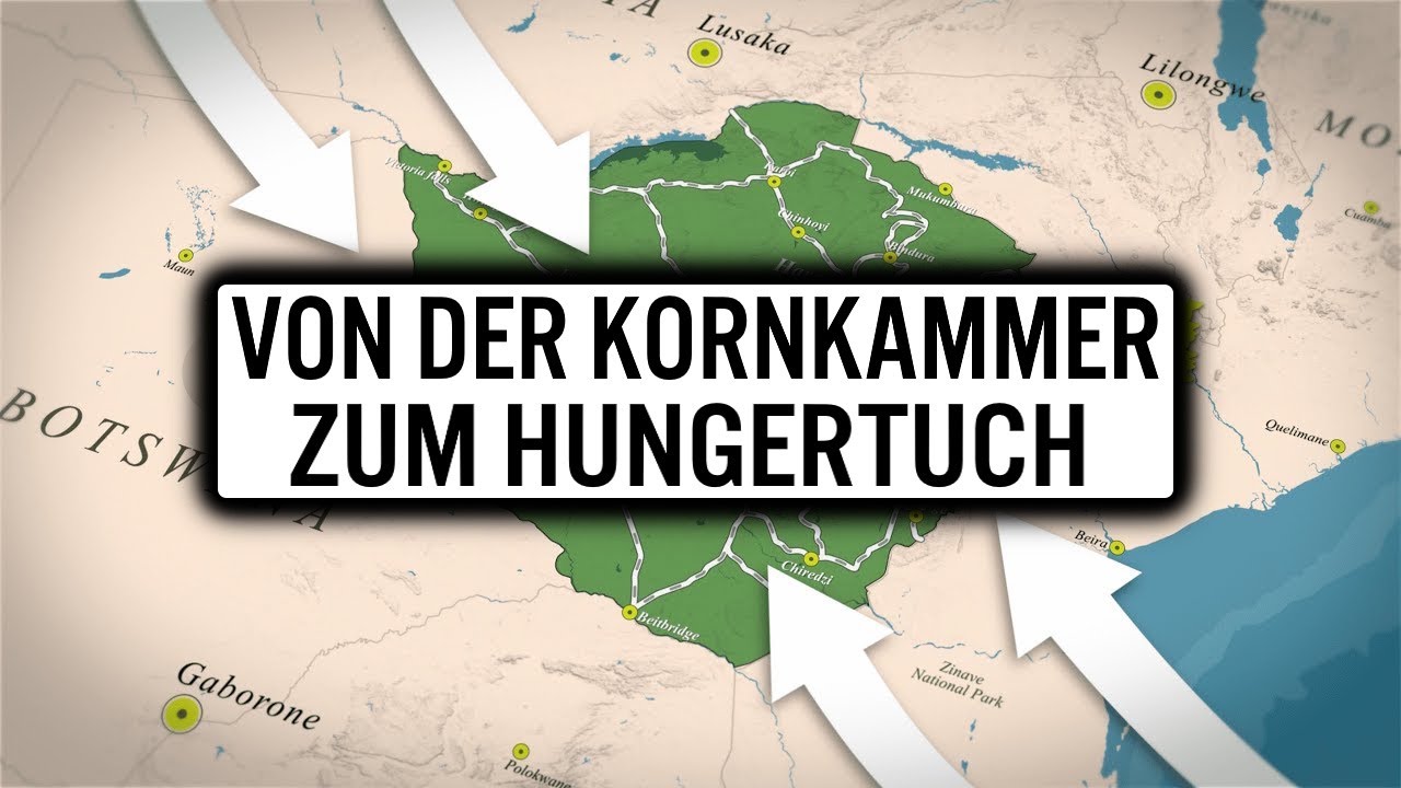 Warum Simbabwe seine weißen Farmer zurückhaben will