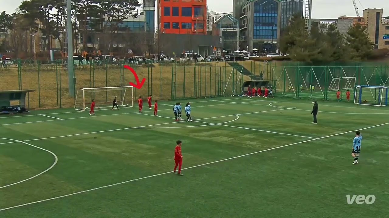 20260227 U12 위례FC vs 천안시티 최정빈 H/L