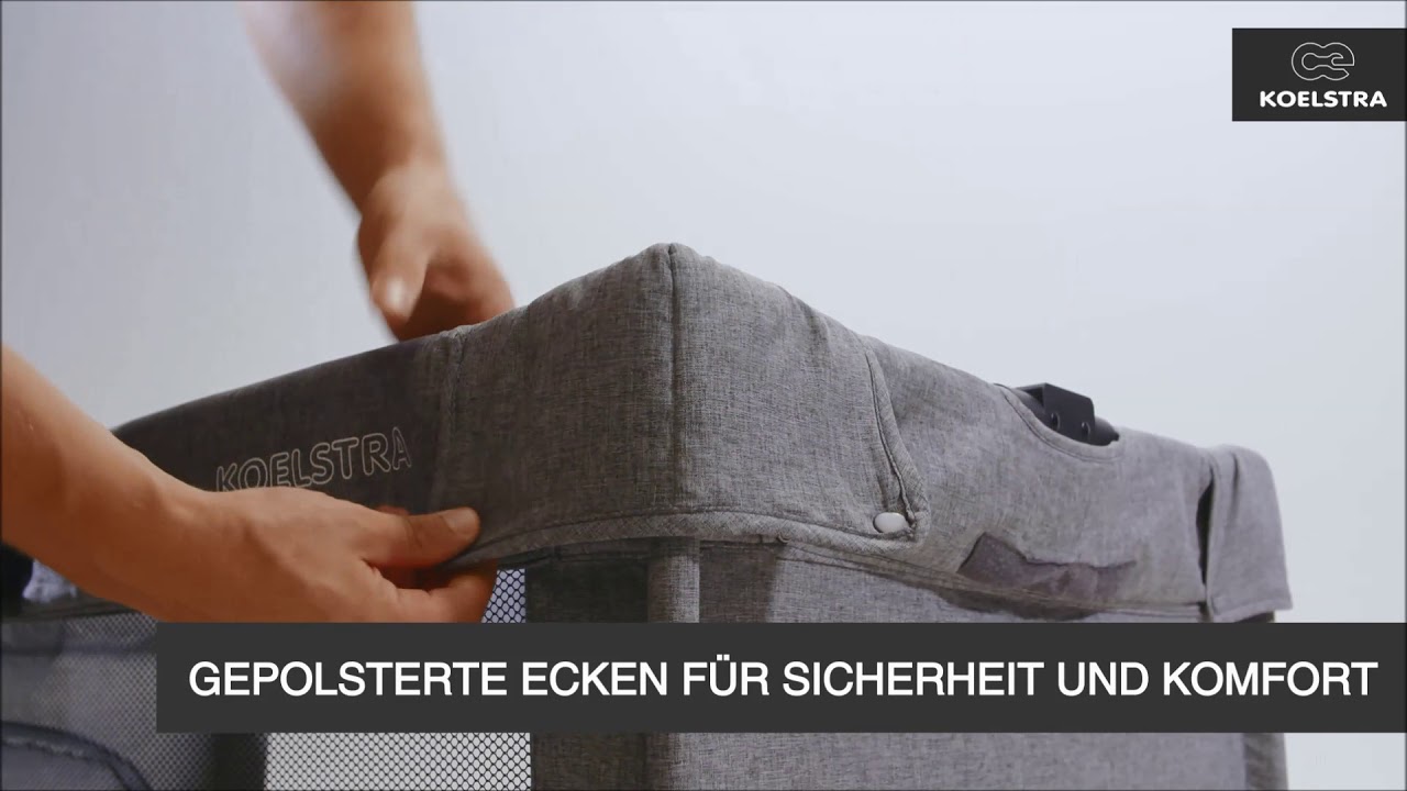 Koelstra Travelsleeper T5 Productvideo DE