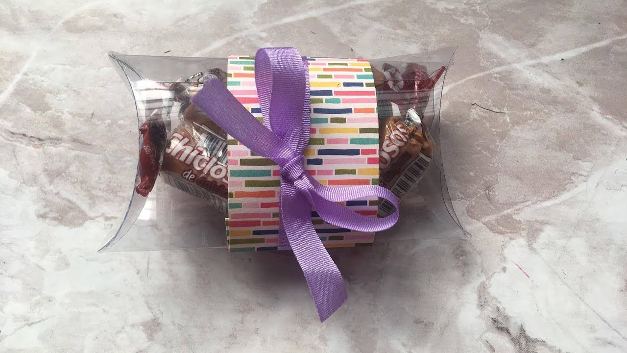 Tutorial: Cómo hacer cajas de acetato o mica DIY