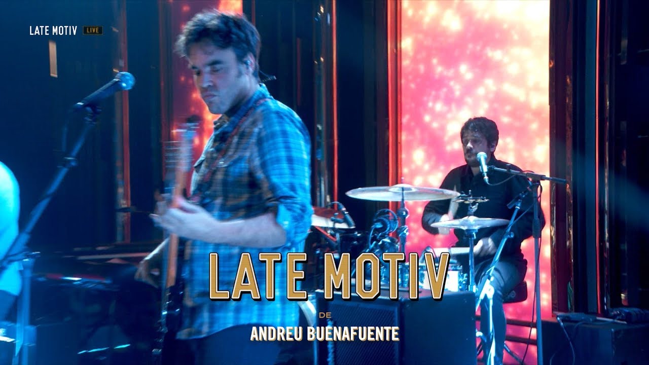 LATE MOTIV - La sonrisa de Julia. “El hombre que olvidó su nombre” | #LateMotiv343