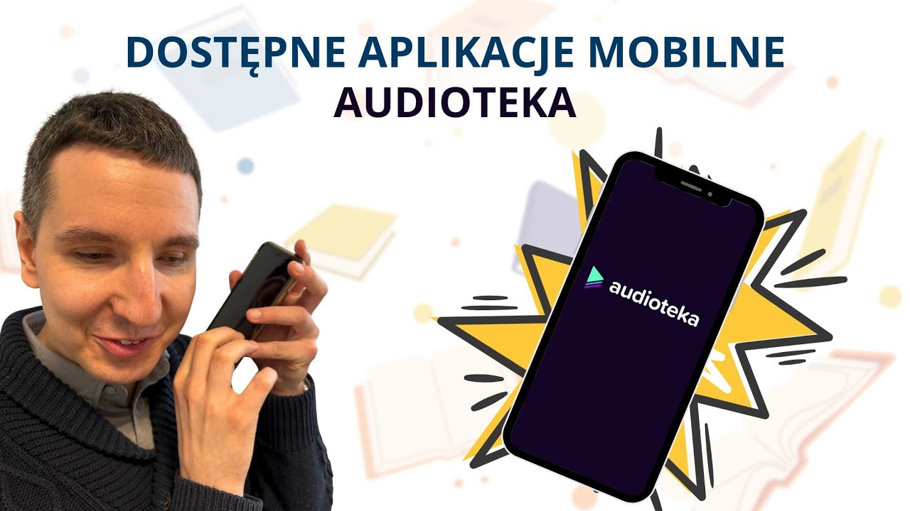 Jak dostępna jest Audioteka? Sprawdzamy w praktyce