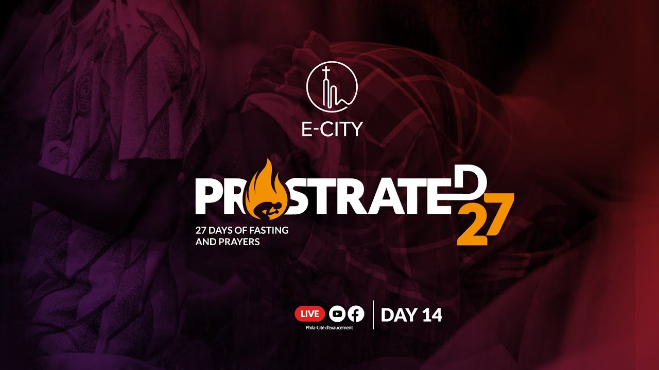 Peter and how to grow intimacy | Athom's Mbuma, Doctor | Prostrated 27 days (D14)