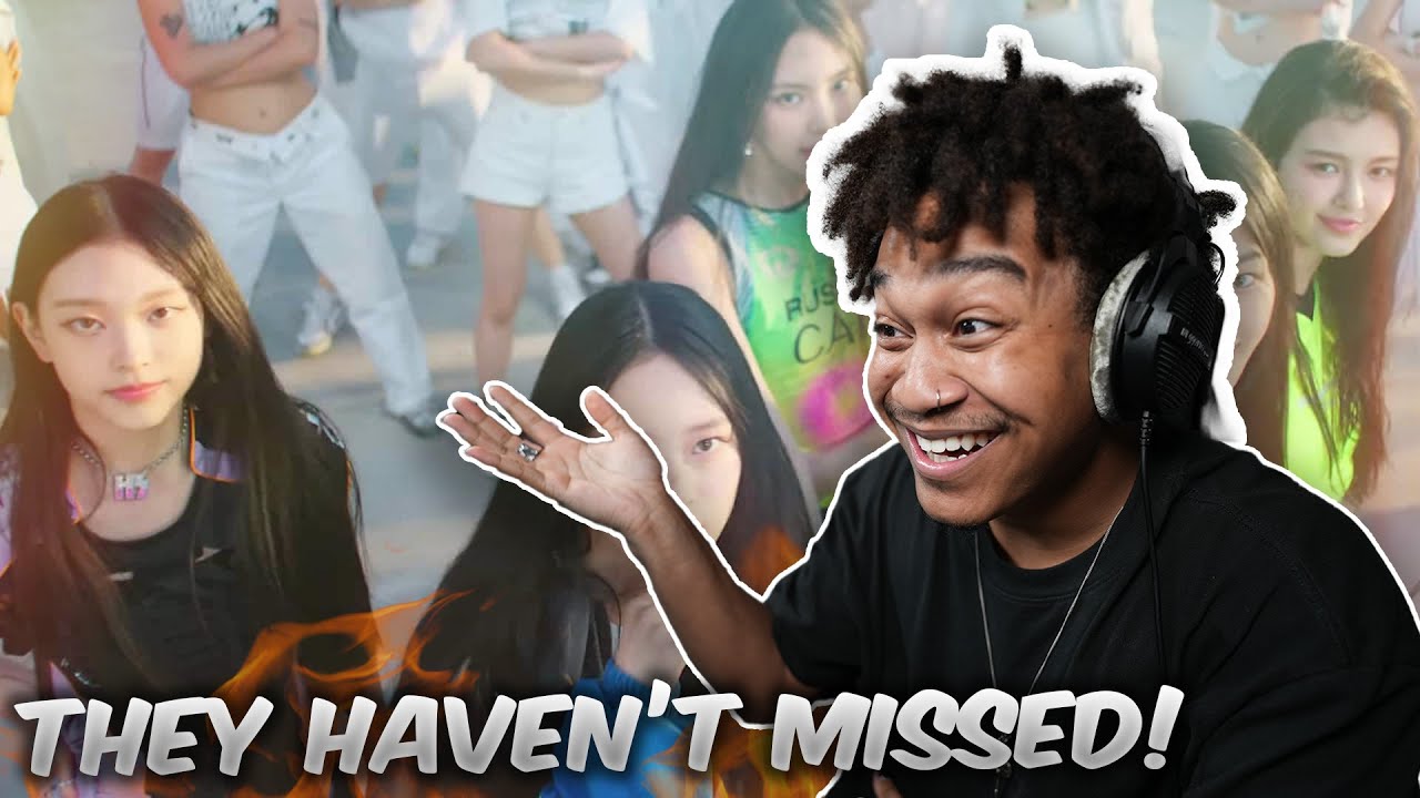 NewJeans (뉴진스) 'Hype Boy' Official MV (MINJI, DANIELLE & HAERIN, HYEIN, HANNI ver.) - REACTION
