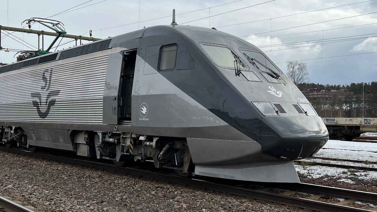 X2000 - renovated