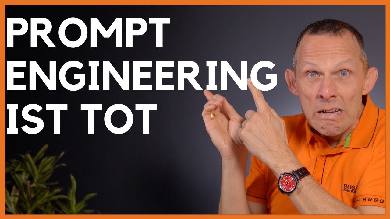 Prompt Engineering ist tot - Welche KI Trainings HR organisieren muss