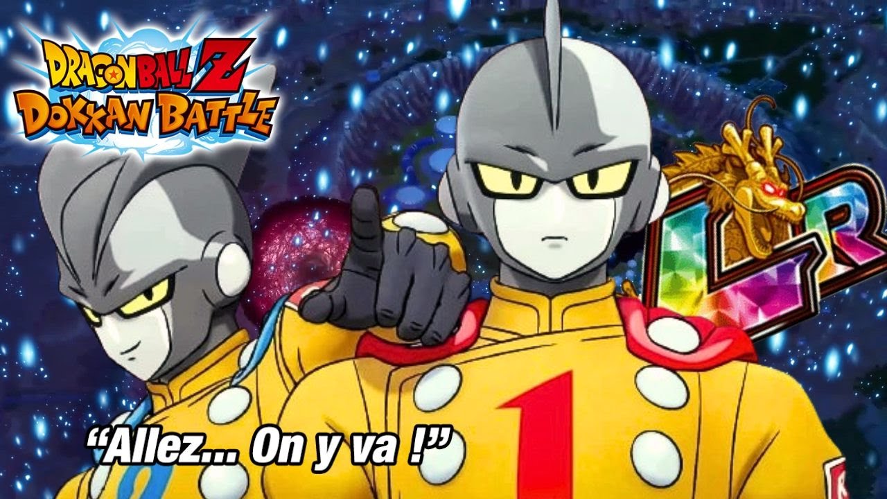 LEGENDAIRE ! A VOIR ! INVOCATIONS GAMMA 1 ET 2 LR PART 2 DES 9 ANS DE Dragon Ball Z Dokkan Battle