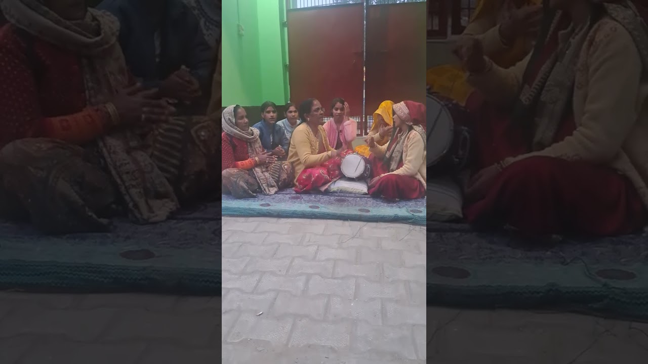 Yahi hai vidhi ka vidhan pita ghar beti na  Rakhi jay