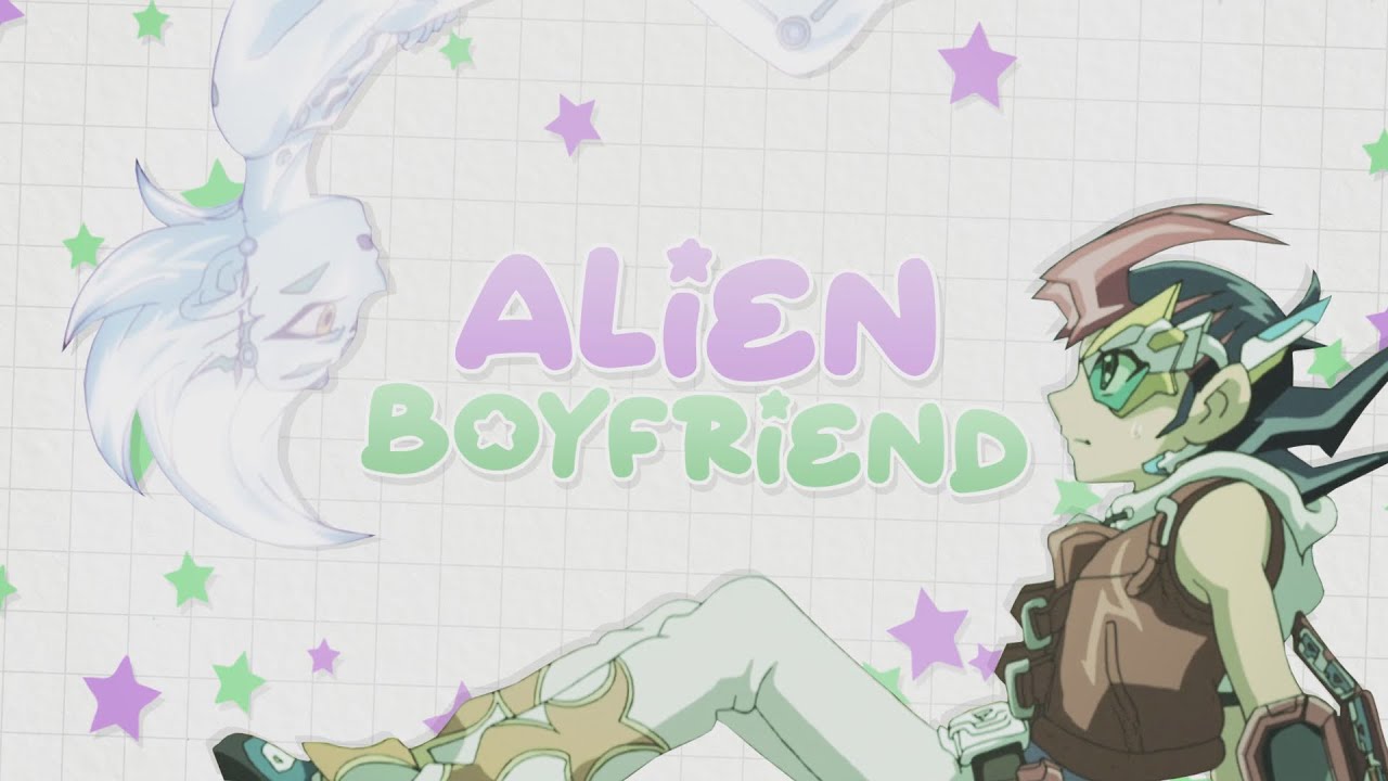 {EmpTeam♥} Alien Boyfriend || MEP #64