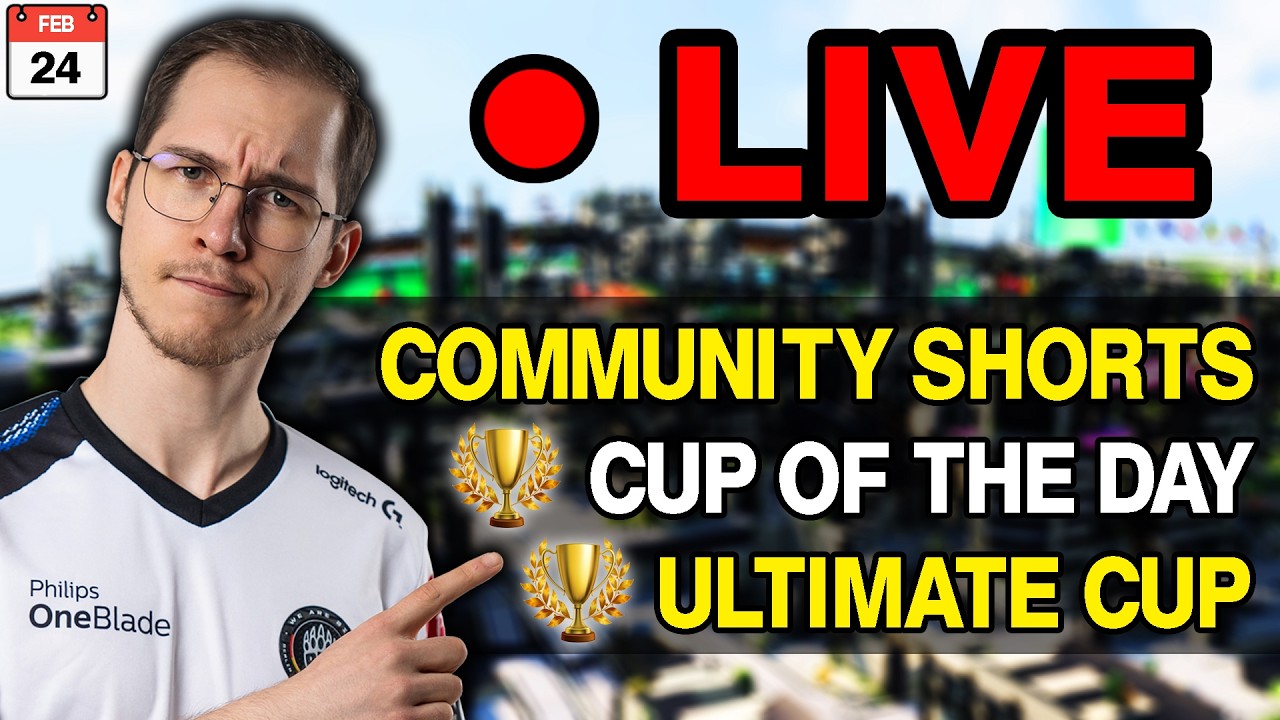 🔎 ALL NEW Community Weekly Shorts | 🏆 Cup of the Day & Ultimate Learning Cup