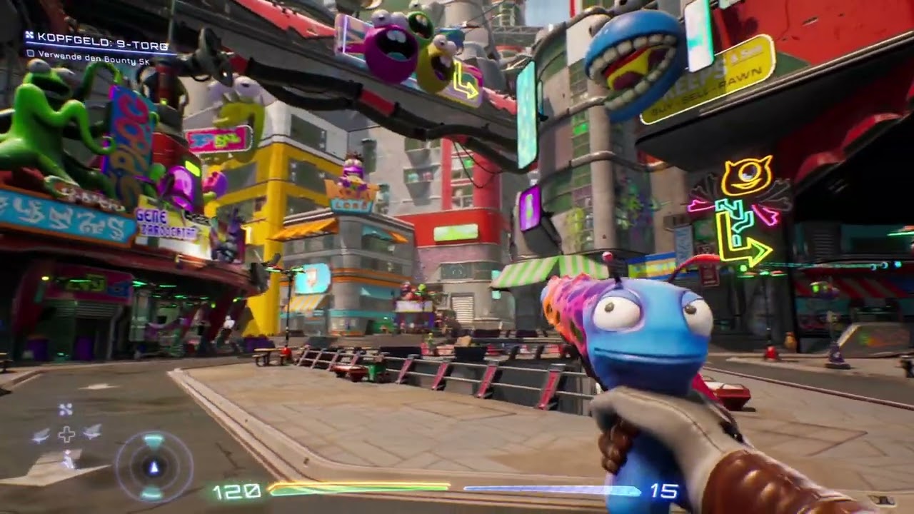 HIGH ON LIFE - Xbox series X