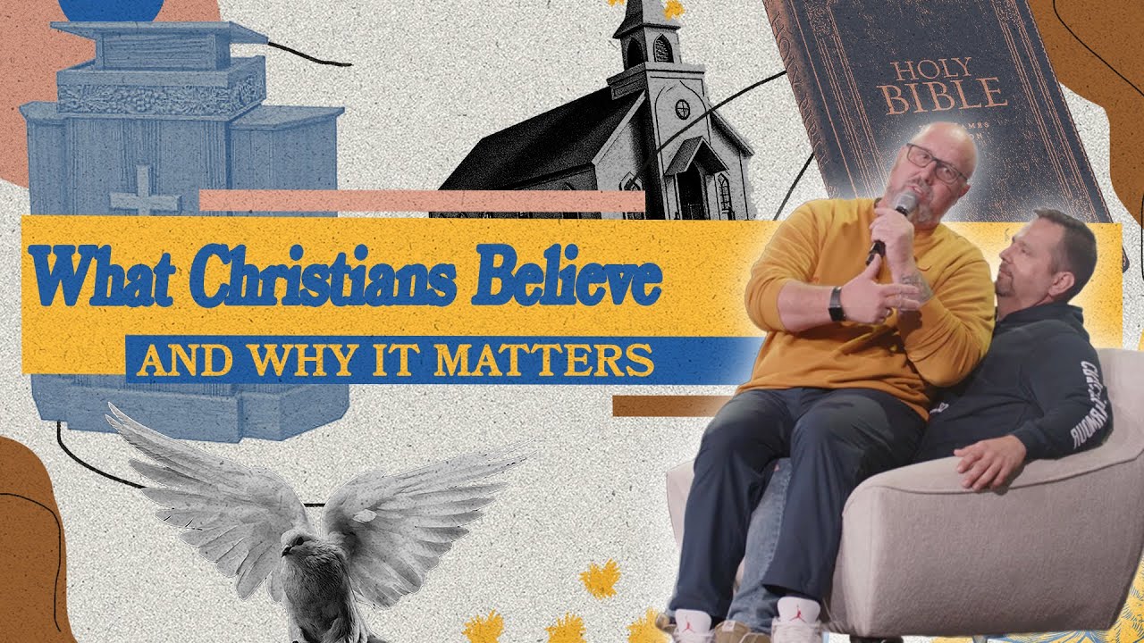 What Christians Believe (Part 3) | Jesus: The Saving King Who Came for Us | Jeff Price