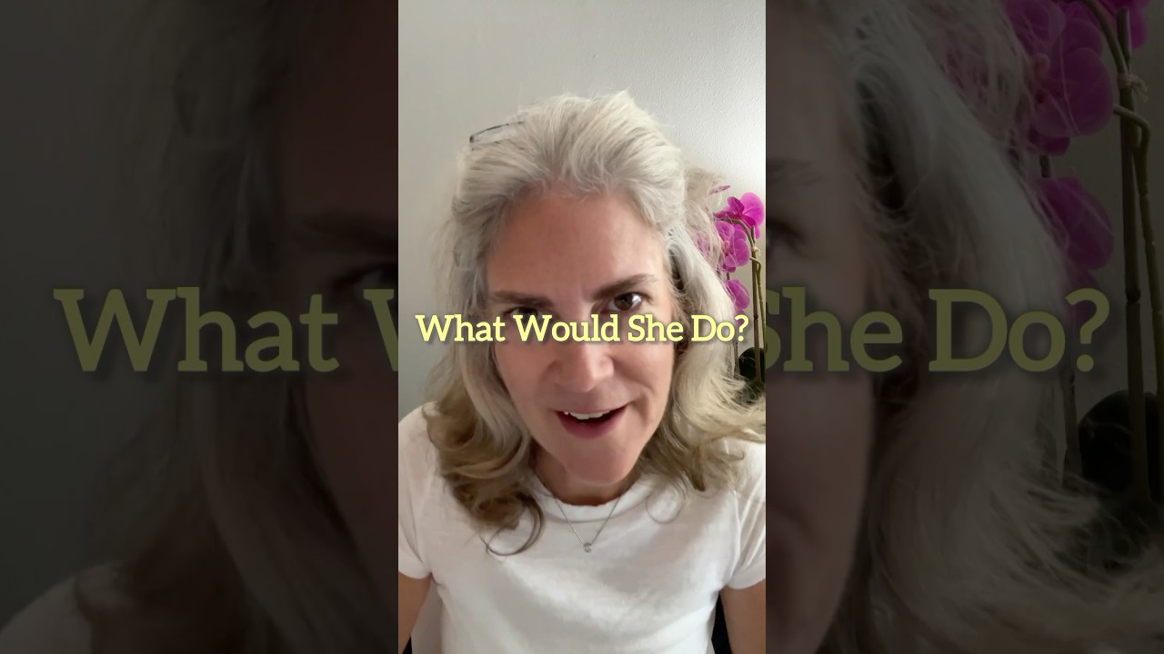 Make Decisions from Your Higher Self | Alignment Practice for Midlife Women