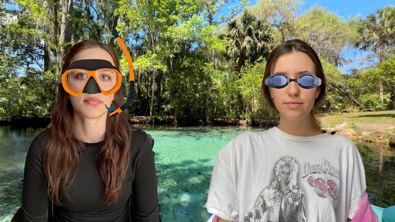 We Visit A Spring *Mukbang*