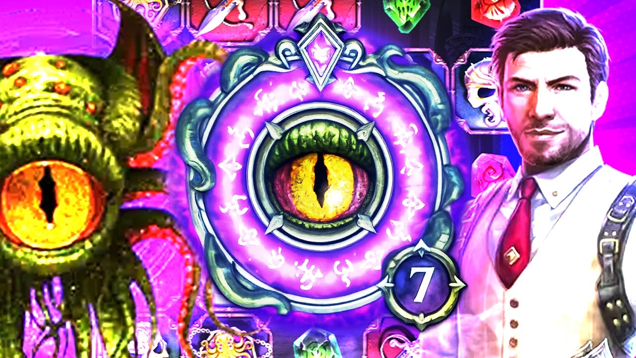 I FINALLY WON ON TOME OF MADNESS! (CTULHU HIT)