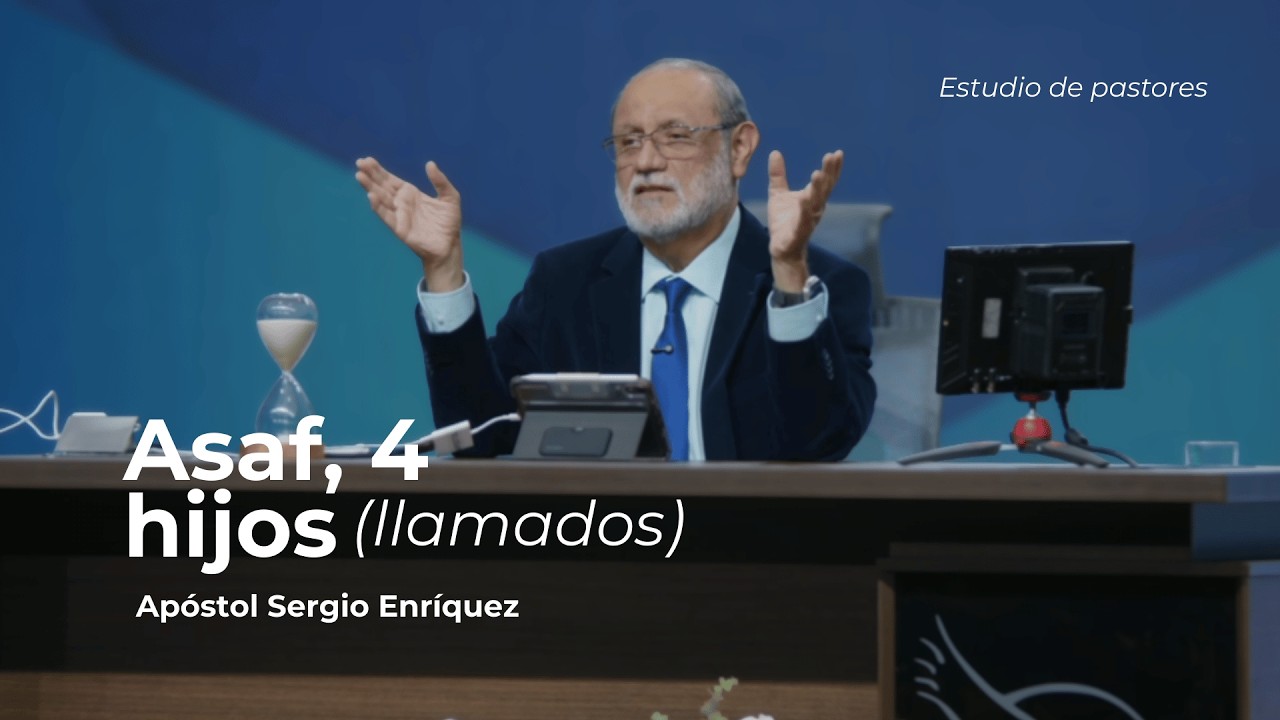 Estudio de Pastores | Jueves 29/01/2026