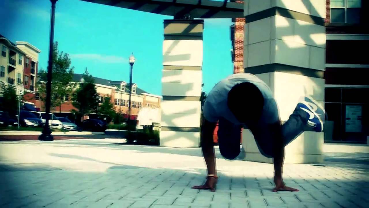A short bboy film