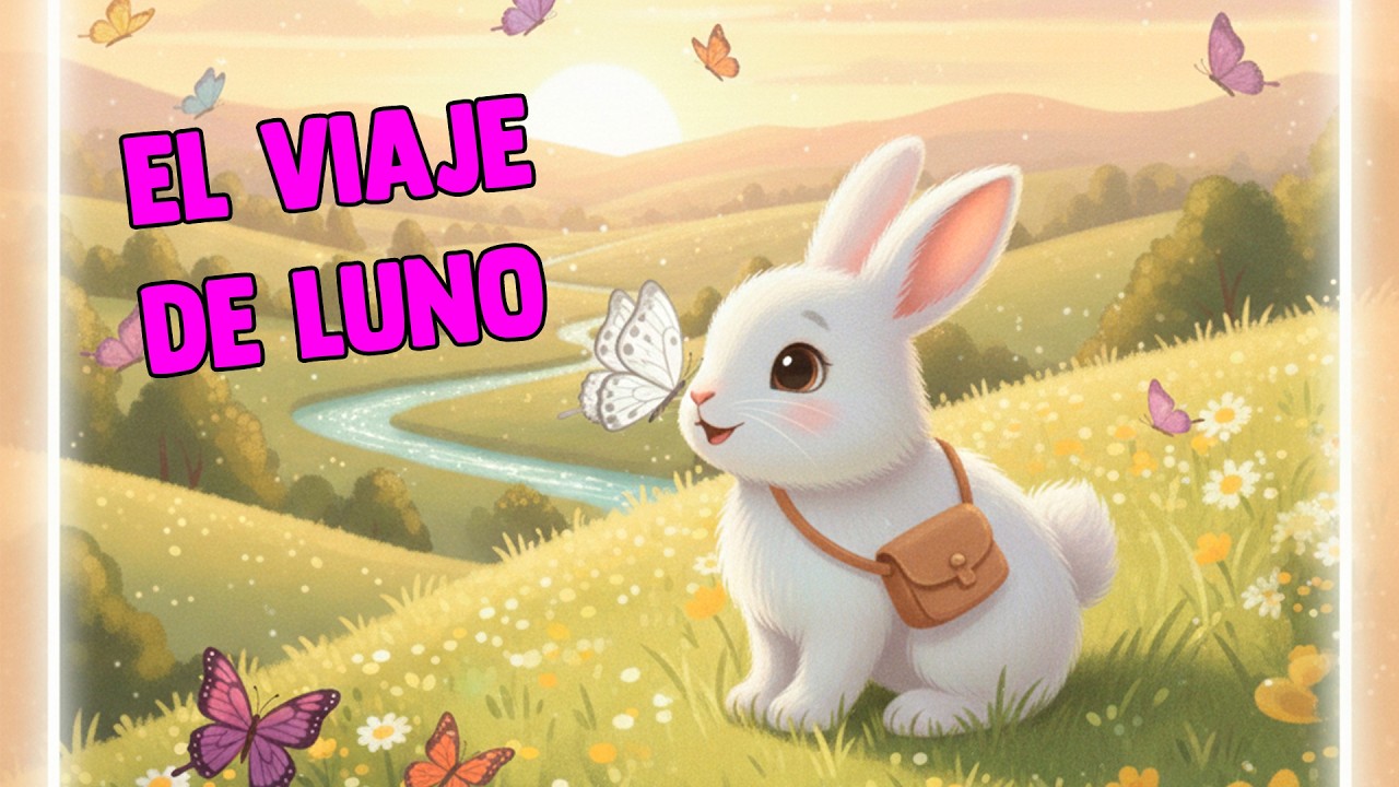El Viaje De Luno | Cuentos Infantiles | Historias para Dormir