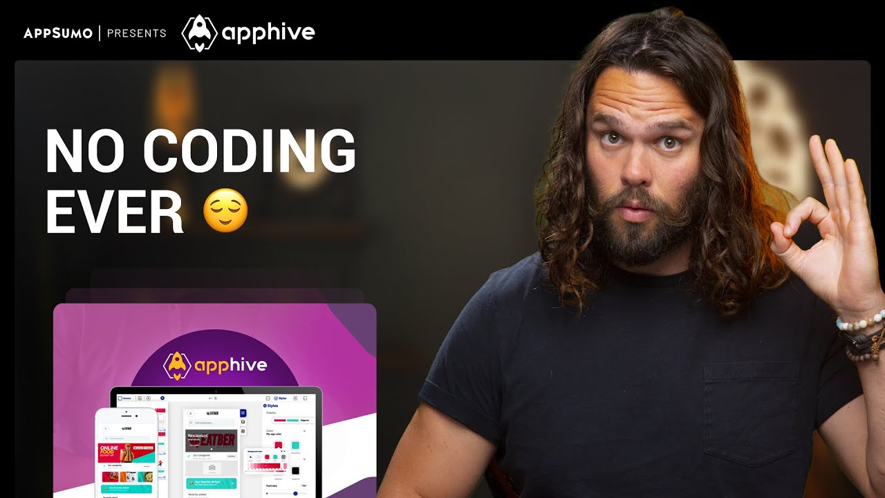 Build Complex Mobile Apps with Apphive