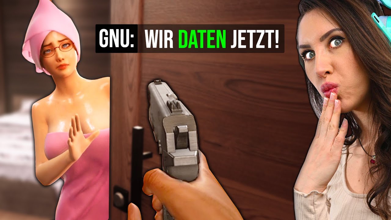Der Dating Simulator für Männer bei denen es schnell gehen muss!