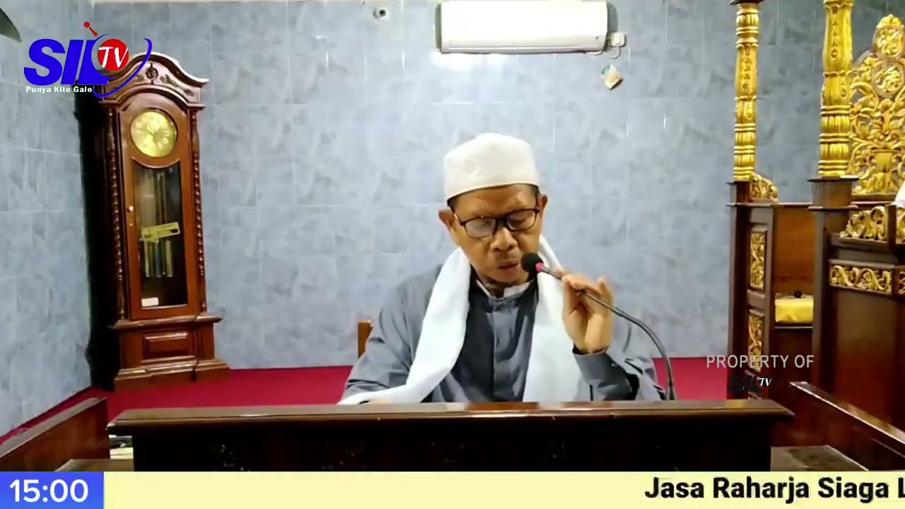 KALAM (Kajian Islam) - KUPAS TUNTAS MACAM-MACAM TAUHID | H. Jemat Aman