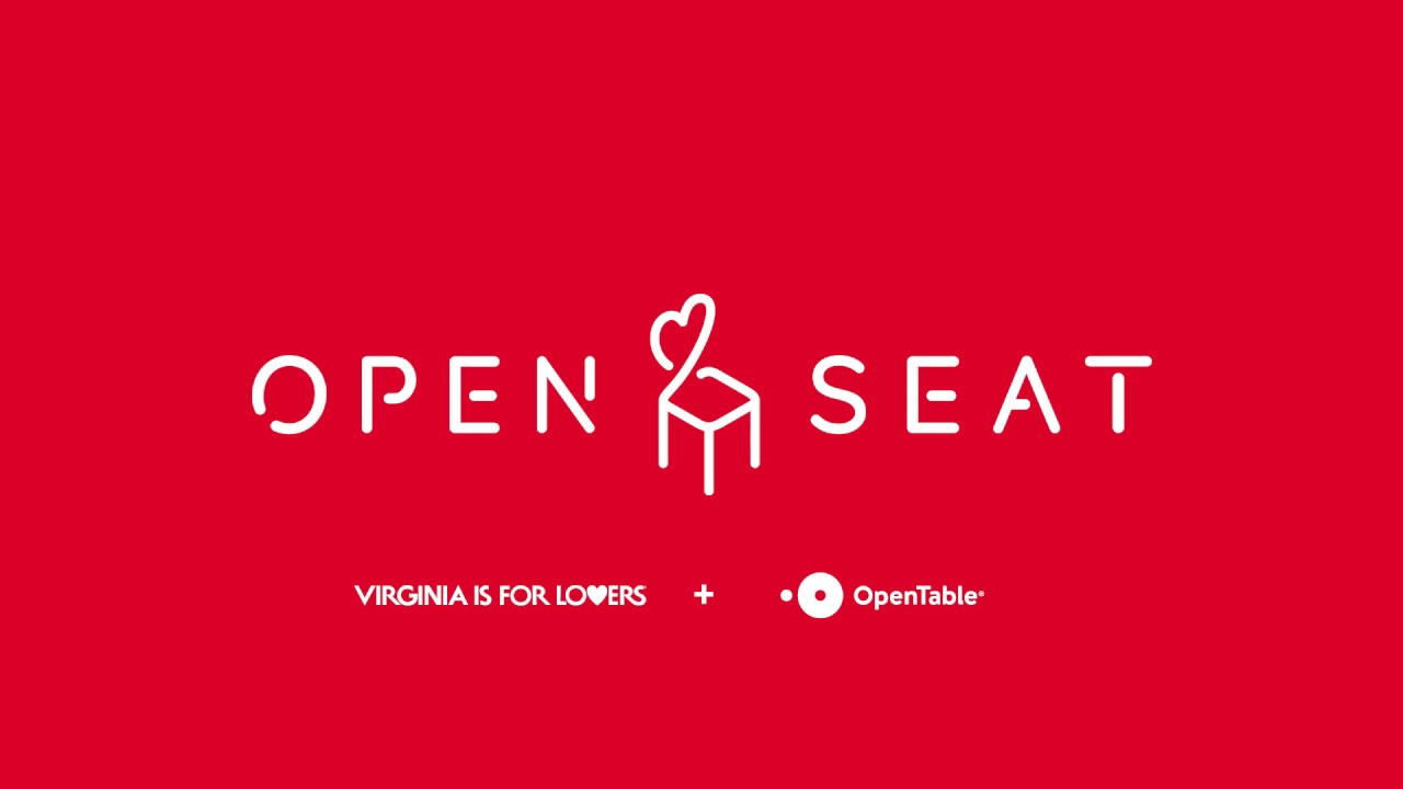 Grab an OpenSeat in Virginia + Share a Meal with Someone New