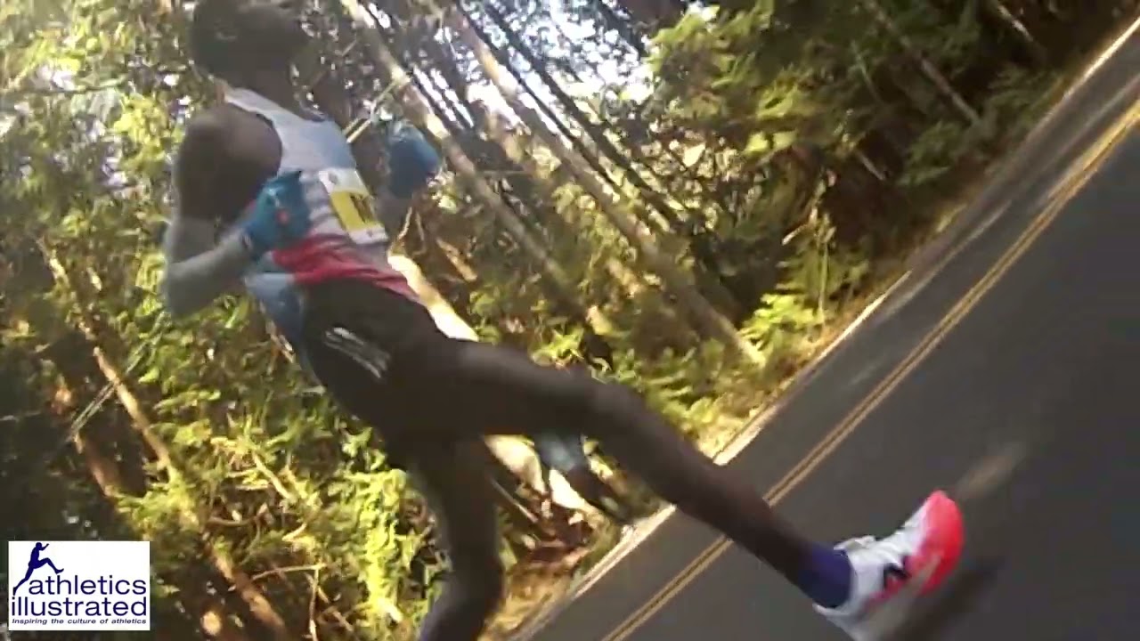 Race footage: 2026 Cobble Hill 10K