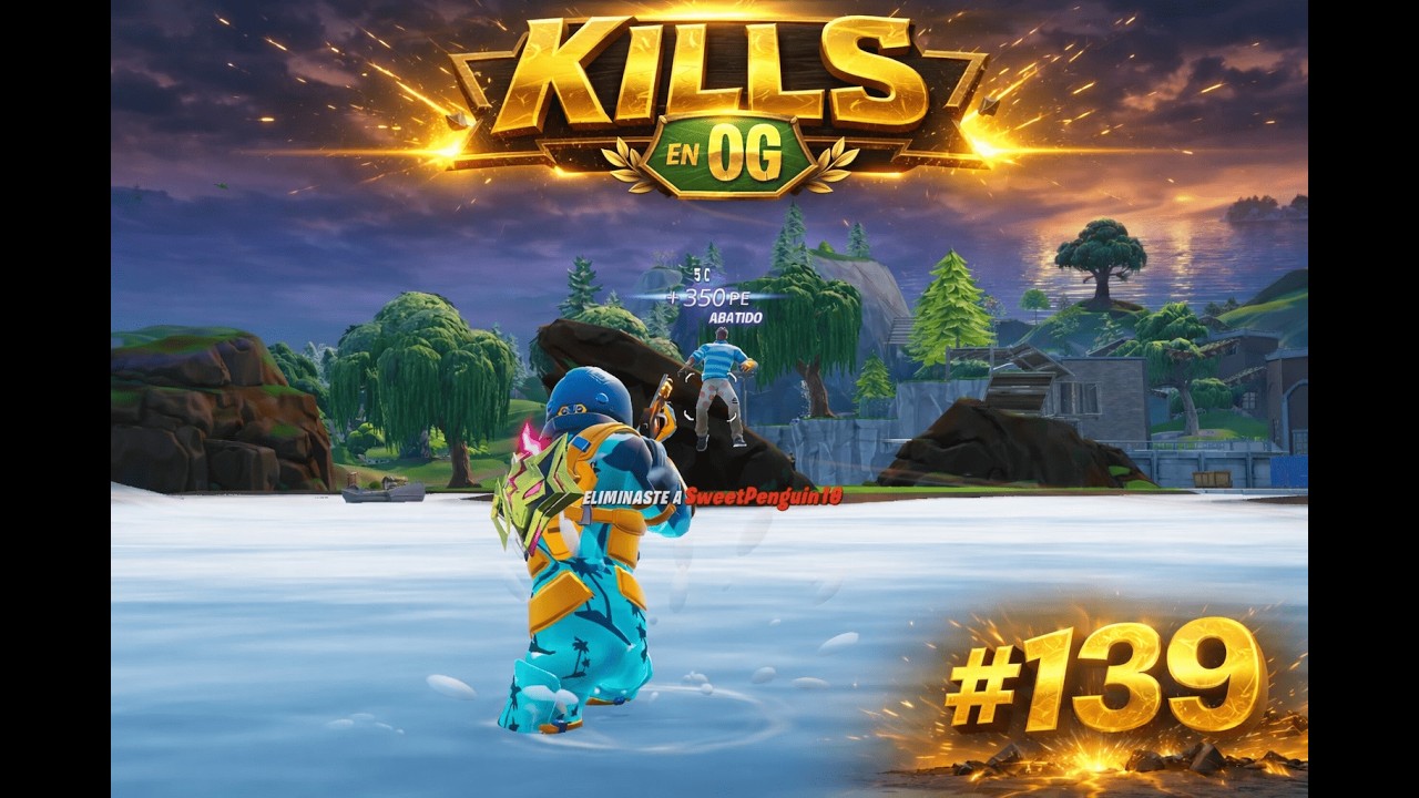 🪖Kills en OG # 139 Aprendiz💚