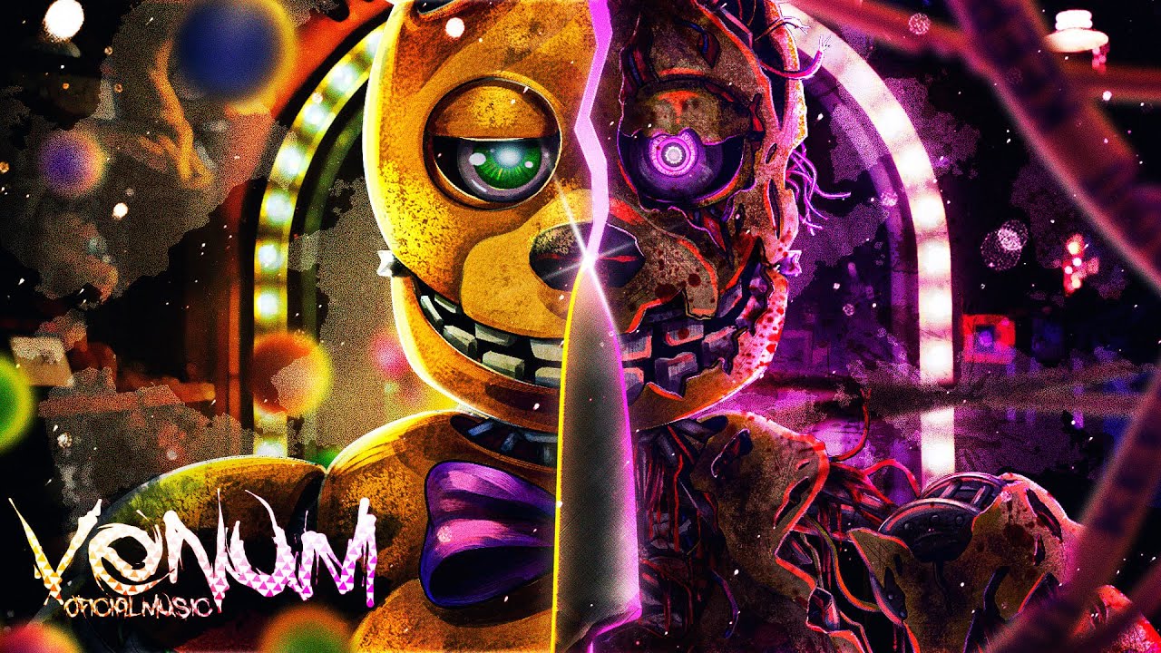 William Afton (Five Nights at Freddy's: Pesadelo Sem Fim) - Coelho Amarelo | Venum Beats