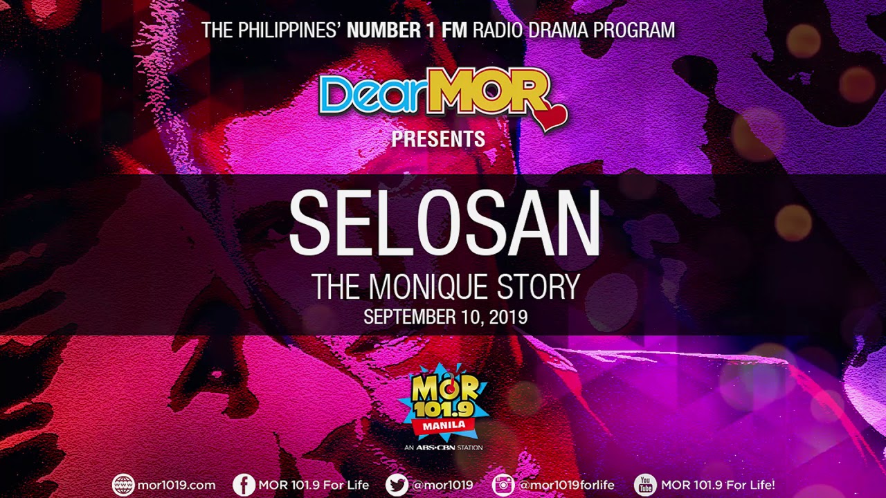 Dear MOR: 