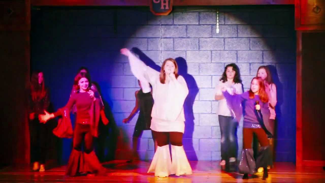 Colonial Hills Lip Sync 2012_Dancing Queen