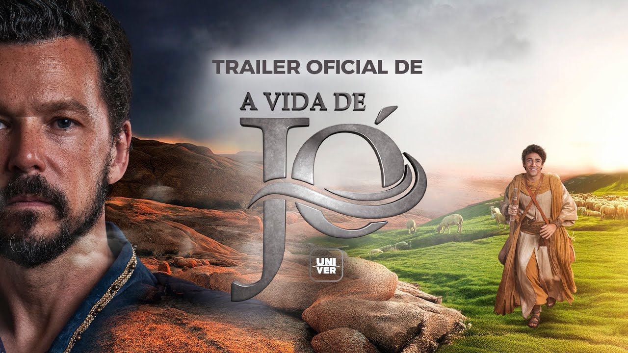 Trailer oficial A Vida de Jó | Já Disponível no Univer Vídeo