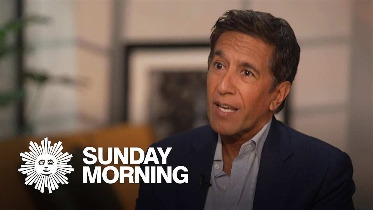 Dr. Sanjay Gupta on the mysteries of chronic pain