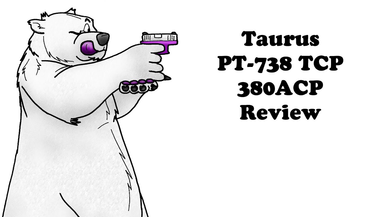 Taurus PT 738 TCP 380ACP
